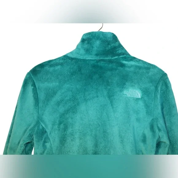 The North Face Ladies Osito Fleece Zip Up Jacket - Picture 7 of 16
